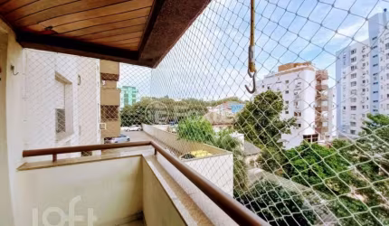 Apartamento com 2 quartos à venda na Rua José de Alencar, 1244, Menino Deus, Porto Alegre, 57 m2 por R$ 485.000