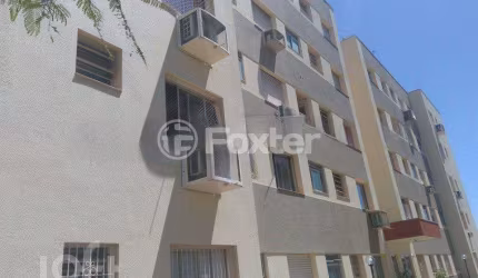 Apartamento com 1 quarto à venda na Rua Saldanha da Gama, 853, Vila São José, Porto Alegre, 46 m2 por R$ 180.000