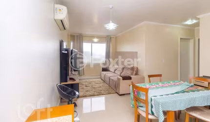 Apartamento com 2 quartos à venda na Rua Waldomiro Schapke, 962, Partenon, Porto Alegre, 66 m2 por R$ 393.000