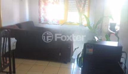 Apartamento com 1 quarto à venda na Rua Saturnino Vanzelotti, 20, Rubem Berta, Porto Alegre, 42 m2 por R$ 94.990