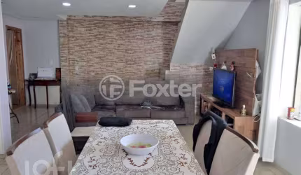 Casa com 4 quartos à venda na Rua Amadeu Amaral, 95, Vila São José, Porto Alegre, 240 m2 por R$ 600.000