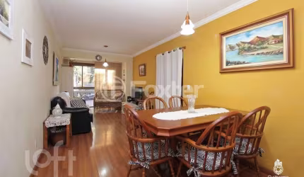 Apartamento com 3 quartos à venda na Rua São Mateus, 460, Jardim do Salso, Porto Alegre, 83 m2 por R$ 420.000