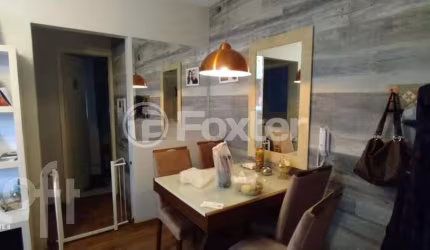Apartamento com 1 quarto à venda na Rua Dona Firmina, 86, Vila São José, Porto Alegre, 40 m2 por R$ 210.000