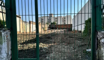 Terreno comercial à venda na Travessa Guedes da Luz, 31, Partenon, Porto Alegre, 483 m2 por R$ 600.000