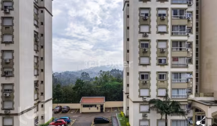 Apartamento com 3 quartos à venda na Avenida da Cavalhada, 4530, Cavalhada, Porto Alegre, 72 m2 por R$ 380.000