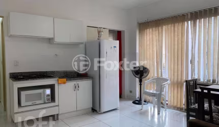 Apartamento com 2 quartos à venda na Rua Vigário José Inácio, 295, Centro Histórico, Porto Alegre, 46 m2 por R$ 260.000