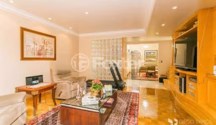 Apartamento com 3 quartos à venda na Rua Duque de Caxias, 1234, Centro Histórico, Porto Alegre, 147 m2 por R$ 740.000