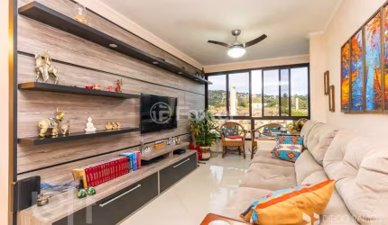 Apartamento com 3 quartos à venda na Avenida Ipiranga, 8400, Jardim Botânico, Porto Alegre, 84 m2 por R$ 520.000