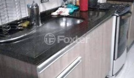 Apartamento com 1 quarto à venda na Rua Max Juniman, 105, Humaitá, Porto Alegre, 40 m2 por R$ 134.950
