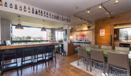 Apartamento com 3 quartos à venda na Avenida João Wallig, 1845, Passo da Areia, Porto Alegre, 99 m2 por R$ 890.000