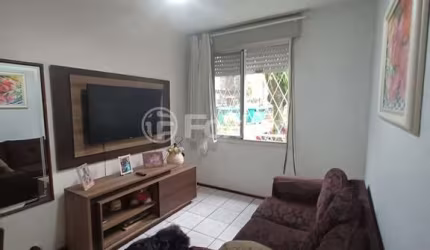 Apartamento com 2 quartos à venda na Rua Coronel Massot, 1600, Cristal, Porto Alegre, 46 m2 por R$ 175.000