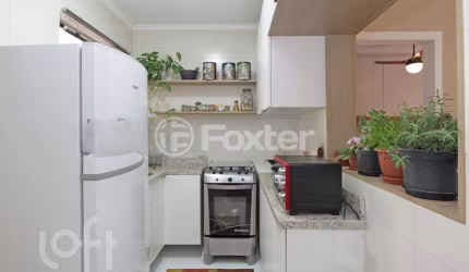 Apartamento com 1 quarto à venda na Rua Hoffmann, 506, Floresta, Porto Alegre, 40 m2 por R$ 209.000