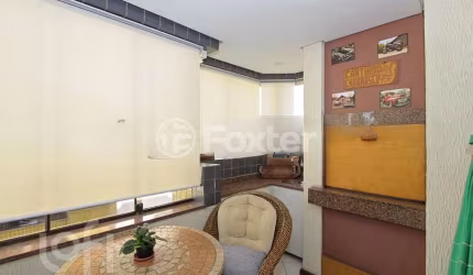 Apartamento com 3 quartos à venda na Avenida Francisco Trein, 507, Cristo Redentor, Porto Alegre, 110 m2 por R$ 851.000