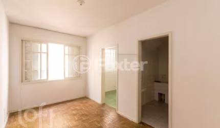 Apartamento com 1 quarto à venda na Rua Santo Antônio, 782, Floresta, Porto Alegre, 25 m2 por R$ 160.000