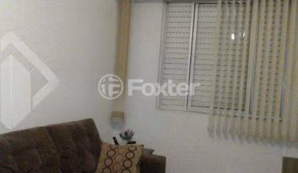 Apartamento com 1 quarto à venda na Rua Doutor Otávio Santos, 111, Jardim Itu Sabará, Porto Alegre, 43 m2 por R$ 180.000