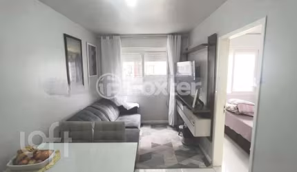 Apartamento com 1 quarto à venda na Rua Sapê, 105, Passo da Areia, Porto Alegre, 39 m2 por R$ 225.000