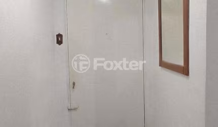 Apartamento com 1 quarto à venda na Avenida Palmira Gobbi, 820, Humaitá, Porto Alegre, 31 m2 por R$ 95.000