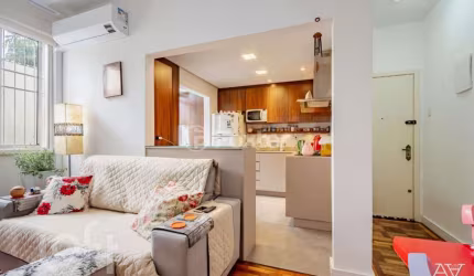 Apartamento com 2 quartos à venda na Rua General Neto, 133, Floresta, Porto Alegre, 73 m2 por R$ 380.000