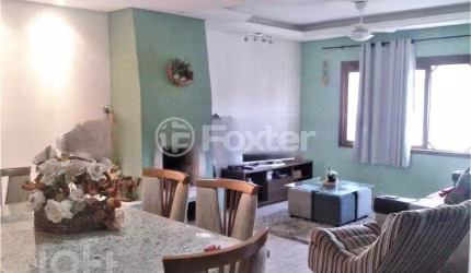 Casa com 4 quartos à venda na Rua Alcebíades Ribeiro, 64, Aberta dos Morros, Porto Alegre, 275 m2 por R$ 699.900