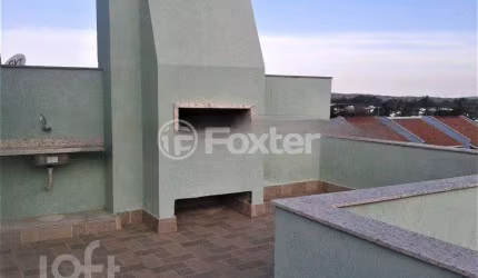 Casa com 4 quartos à venda na Rua Alcebíades Ribeiro, 64, Aberta dos Morros, Porto Alegre, 275 m2 por R$ 750.000