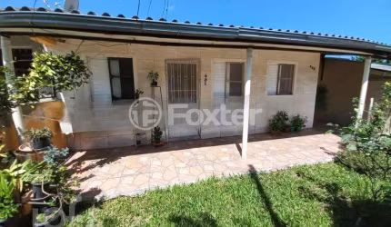 Casa com 2 quartos à venda na Estrada Gedeon Leite, 495, Hípica, Porto Alegre, 120 m2 por R$ 402.800