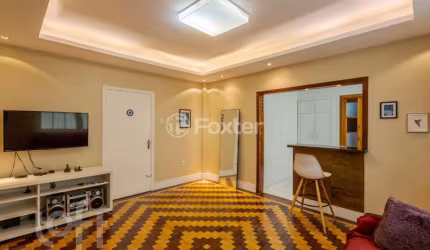 Apartamento com 1 quarto à venda na Avenida Cristóvão Colombo, 2460, Floresta, Porto Alegre, 63 m2 por R$ 320.000