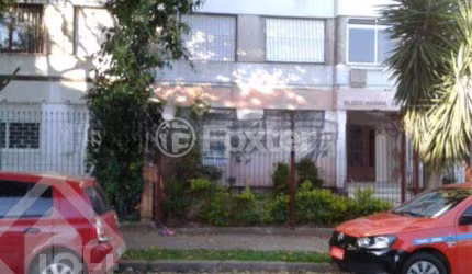 Apartamento com 1 quarto à venda na Avenida Major Manoel José Monteiro, 385, Rubem Berta, Porto Alegre, 44 m2 por R$ 120.000