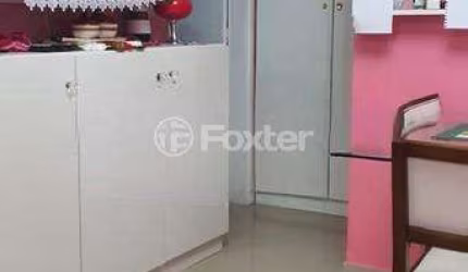 Apartamento com 1 quarto à venda na Avenida Palmira Gobbi, 855, Humaitá, Porto Alegre, 39 m2 por R$ 140.000