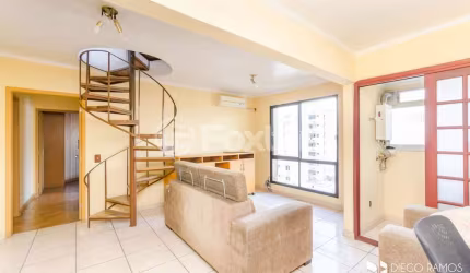 Cobertura com 2 quartos à venda na Rua Sofia Veloso, 156, Cidade Baixa, Porto Alegre, 118 m2 por R$ 799.000