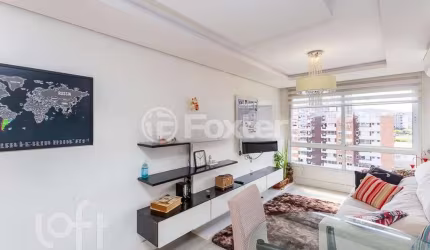 Apartamento com 3 quartos à venda na Rua Frei Germano, 90, Partenon, Porto Alegre, 68 m2 por R$ 470.000