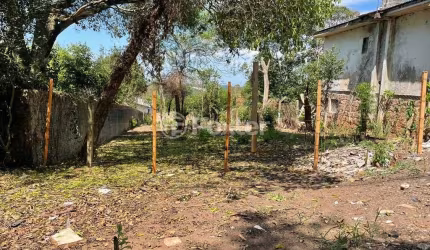 Terreno à venda na Estrada Zeferino José Duarte, 245, Jardim Krahe, Viamão, 395 m2 por R$ 80.000