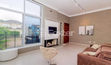 Casa com 3 quartos à venda na Rua Luiz Delfino, 210, Espírito Santo, Porto Alegre, 155 m2 por R$ 999.000