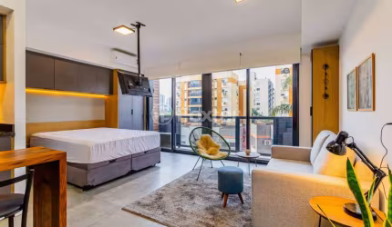Loft com 1 quarto à venda na Rua Anita Garibaldi, 1855, Boa Vista, Porto Alegre, 36 m2 por R$ 750.000