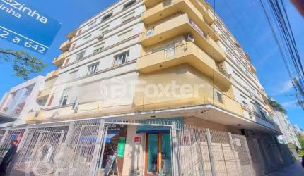 Apartamento com 2 quartos à venda na Avenida Jerônimo de Ornelas, 527, Santana, Porto Alegre, 61 m2 por R$ 325.000