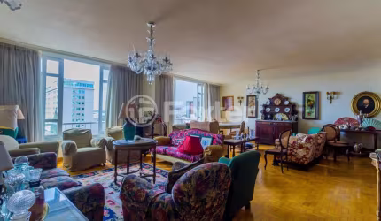 Apartamento com 4 quartos à venda na Praça Dom Feliciano, 126, Centro Histórico, Porto Alegre, 207 m2 por R$ 1.050.000
