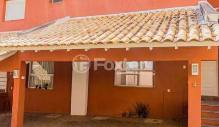 Casa em condomínio fechado com 3 quartos à venda na Rua Comendador Duval, 343, Jardim Floresta, Porto Alegre, 187 m2 por R$ 599.000