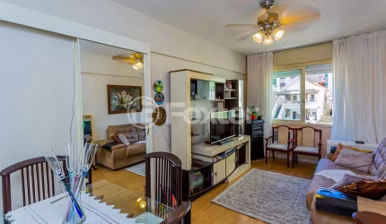 Apartamento com 1 quarto à venda na Rua dos Andradas, 369, Centro Histórico, Porto Alegre, 49 m2 por R$ 227.000