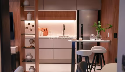 Apartamento com 2 quartos à venda na Rua Guilherme Morsch, 116, Centro, Canoas, 48 m2 por R$ 497.192