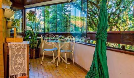 Apartamento com 3 quartos à venda na Rua Dona Leopoldina, 430, São João, Porto Alegre, 164 m2 por R$ 1.166.000