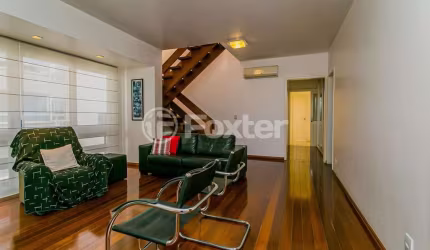 Cobertura com 3 quartos à venda na Rua Professor Cristiano Fischer, 336, Petrópolis, Porto Alegre, 261 m2 por R$ 1.422.000