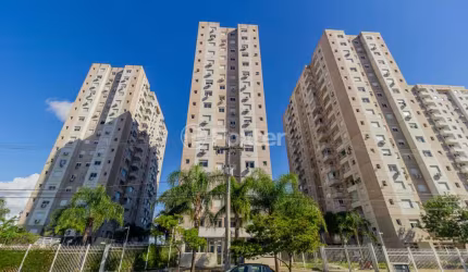 Apartamento com 3 quartos à venda na Rua Airton Ferreira da Silva, 295, Farrapos, Porto Alegre, 65 m2 por R$ 450.000