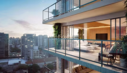 Apartamento com 3 quartos à venda na Rua Cândido Silveira, 222, Auxiliadora, Porto Alegre, 135 m2 por R$ 2.600.165