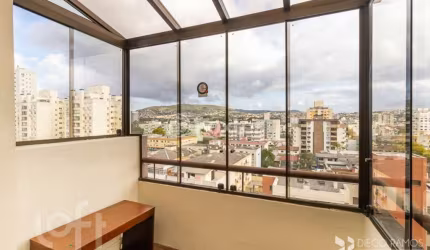 Apartamento com 1 quarto à venda na Rua Barão do Amazonas, 746, Petrópolis, Porto Alegre, 38 m2 por R$ 320.000