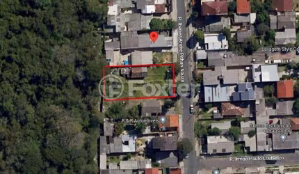 Terreno comercial à venda na Rua Ibanez André Pitthan Souza, 220, Jardim Itu Sabará, Porto Alegre, 340 m2 por R$ 958.000