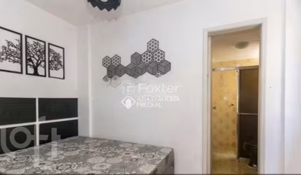 Apartamento com 1 quarto à venda na Rua Carlos Von Koseritz, 399, São João, Porto Alegre, 27 m2 por R$ 175.000