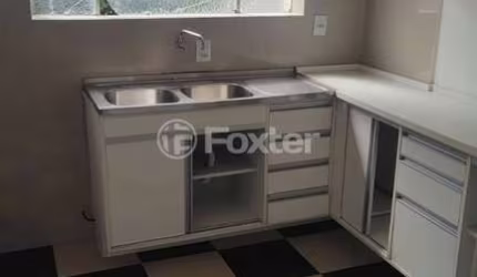 Apartamento com 1 quarto à venda na Avenida Benjamin Constant, 1464, São João, Porto Alegre, 46 m2 por R$ 194.000