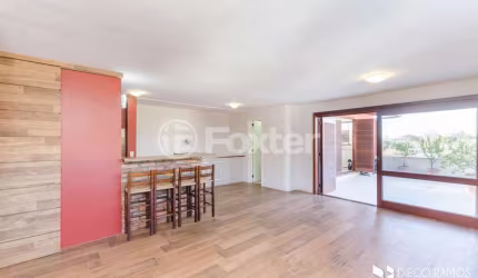 Cobertura com 2 quartos à venda na Avenida Clemenciano Barnasque, 386, Teresópolis, Porto Alegre, 176 m2 por R$ 799.000