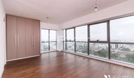Apartamento com 1 quarto à venda na Avenida Borges de Medeiros, 2277, Praia de Belas, Porto Alegre, 46 m2 por R$ 560.500
