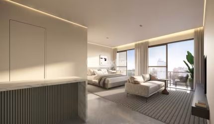 Loft com 1 quarto à venda na Rua Félix da Cunha, 925, Moinhos de Vento, Porto Alegre, 44 m2 por R$ 770.191
