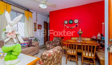 Apartamento com 2 quartos à venda na Avenida Professor Oscar Pereira, 980, Santo Antônio, Porto Alegre, 52 m2 por R$ 235.000
